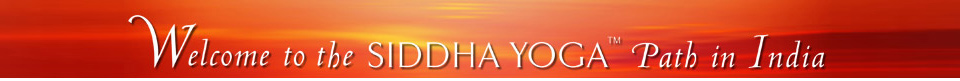 Siddha Yoga Path in India